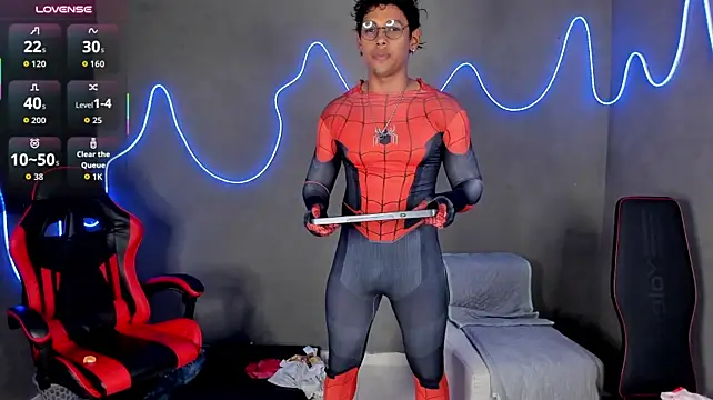 LiamVibes212's Webcam Show