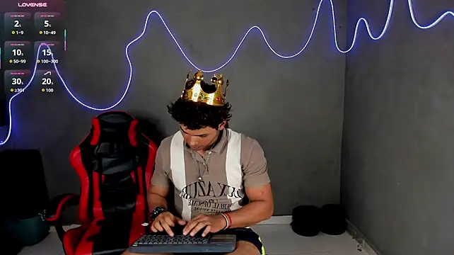 Show webcam de LiamVibes212