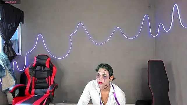 Show webcam de LiamVibes212