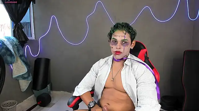 LiamVibes212's Webcam Show
