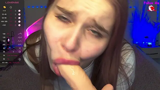 Webkamerová show EvalKiss