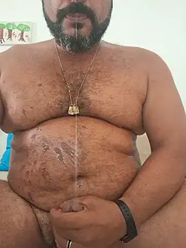 Show de wakahoe na webcam