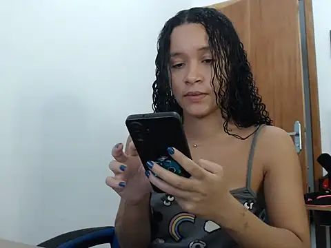 Show de UnlivedSaline na webcam