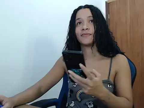 Show de UnlivedSaline na webcam