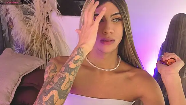 megan_lenon Webcam-Show