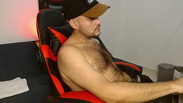 Show Webcam de holegape