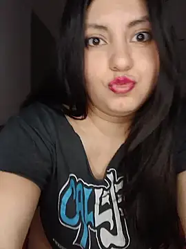 Show modela Frutillita0303 na web-kameri