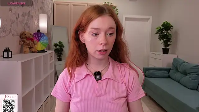 eva_aria Webcam-Show