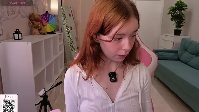 eva_aria's Webcam Show