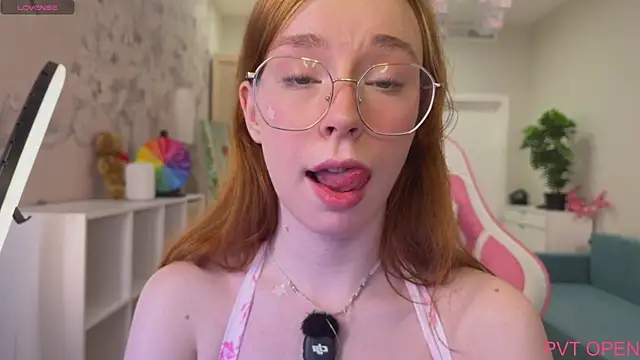 eva_aria's Webcam Show