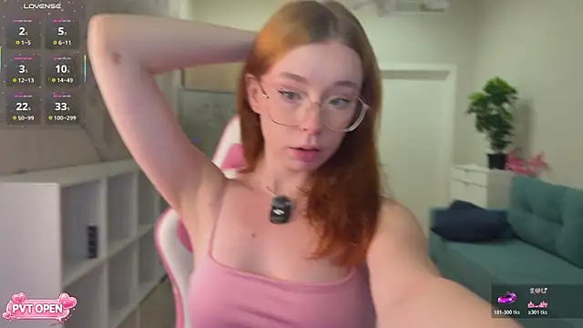 eva_aria's Webcam Show