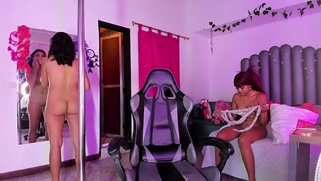 Polett_Amaranta 라이브 XXX 채팅