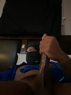BigDick-A-Money's Webcam Show