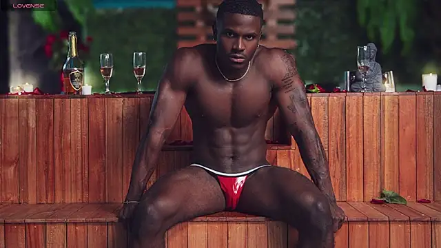 Show Webcam de Ethantravis22