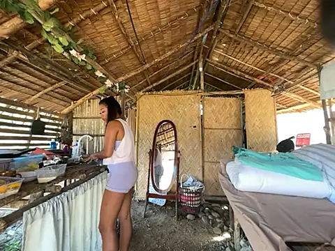 Juliet_official_pro Pertunjukan Webcam