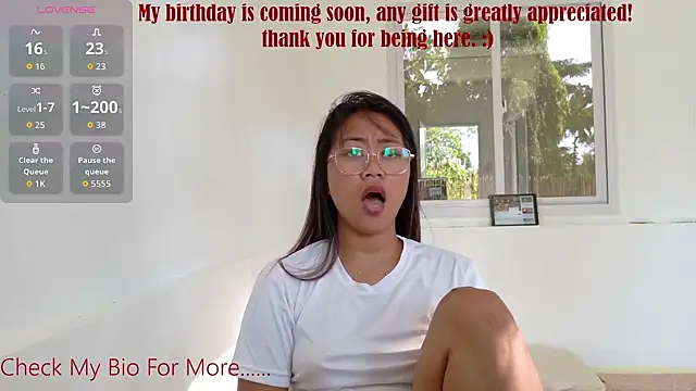 צ'אט XXX בשידור חי של Juliet_official_pro