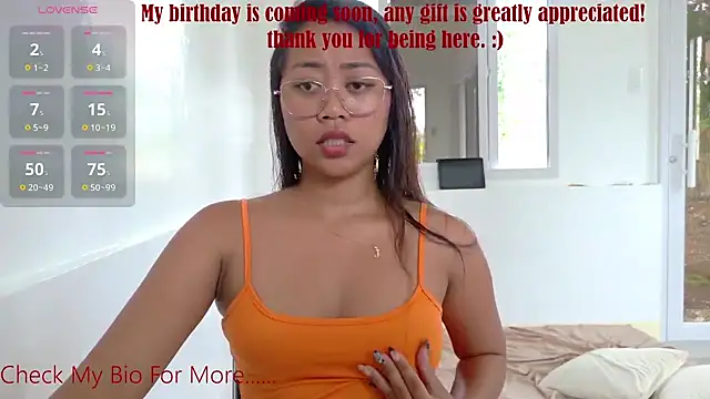 Juliet_official_pro Pertunjukan Webcam