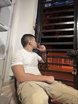 OliverWest04 网络视讯表演