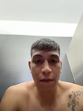 Show de OliverWest04 na webcam