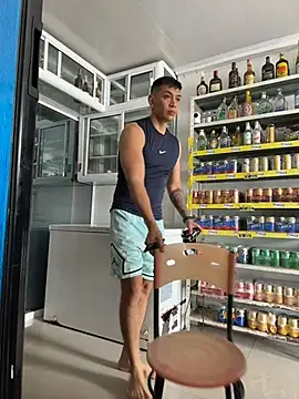 OliverWest04 在線直播表演