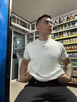OliverWest04 在線直播表演