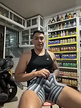 OliverWest04 网络视讯表演