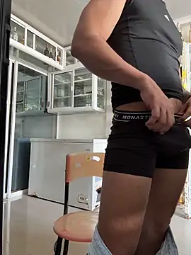 OliverWest04 在線直播表演