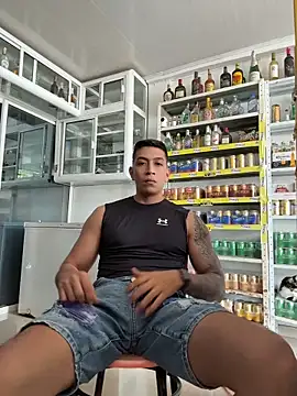 OliverWest04 网络视讯表演