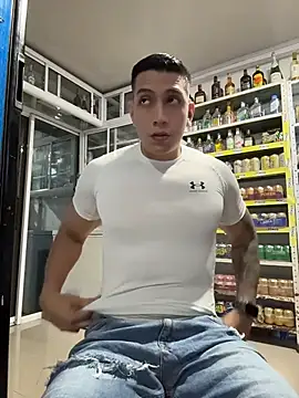 OliverWest04 网络视讯表演