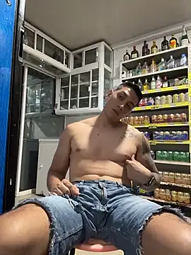 OliverWest04 webkamerás műsora