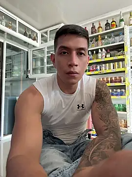 Show Webcam de OliverWest04