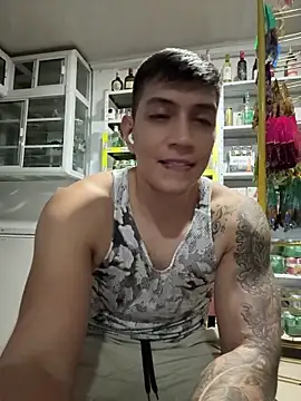 Show webcam de OliverWest04
