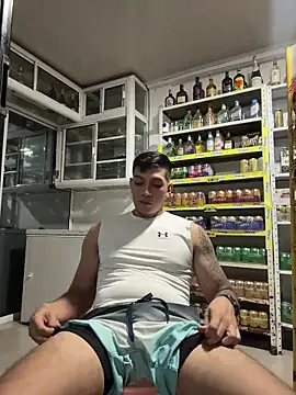 OliverWest04 网络视讯表演