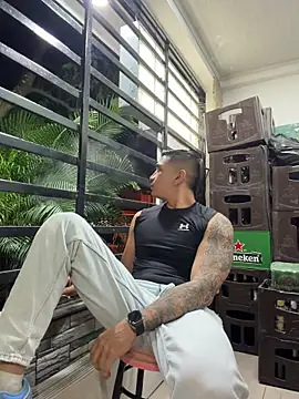 OliverWest04 网络视讯表演