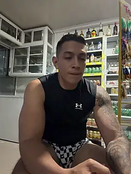 OliverWest04 网络视讯表演