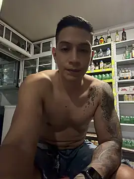 OliverWest04 Pertunjukan Webcam