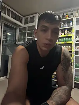 Show de webcam de OliverWest04