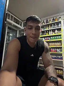 OliverWest04 Pertunjukan Webcam