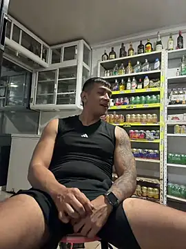 OliverWest04 网络视讯表演