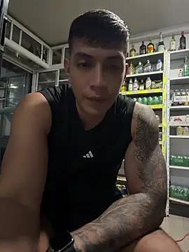 OliverWest04 网络视讯表演