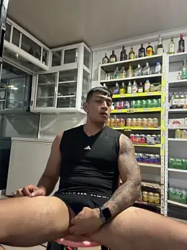 OliverWest04 网络视讯表演