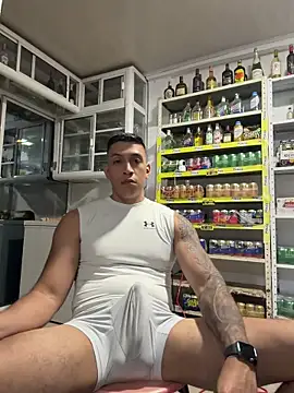 OliverWest04 웹캠 쇼