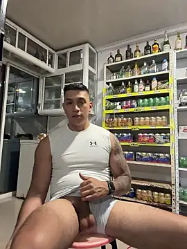 OliverWest04 Pertunjukan Webcam