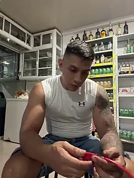 OliverWest04 webkamerás műsora
