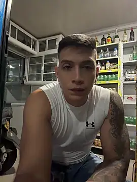 OliverWest04 网络视讯表演