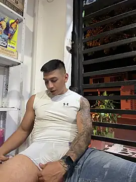Show Webcam de OliverWest04