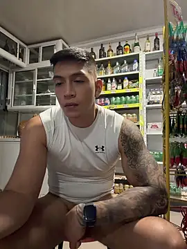 OliverWest04 网络视讯表演