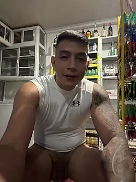 OliverWest04 Pertunjukan Webcam