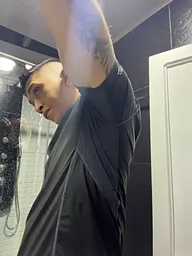 OliverWest04 webcam show