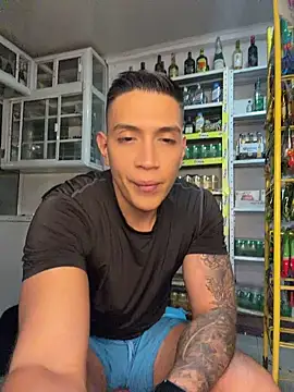 OliverWest04 在線直播表演